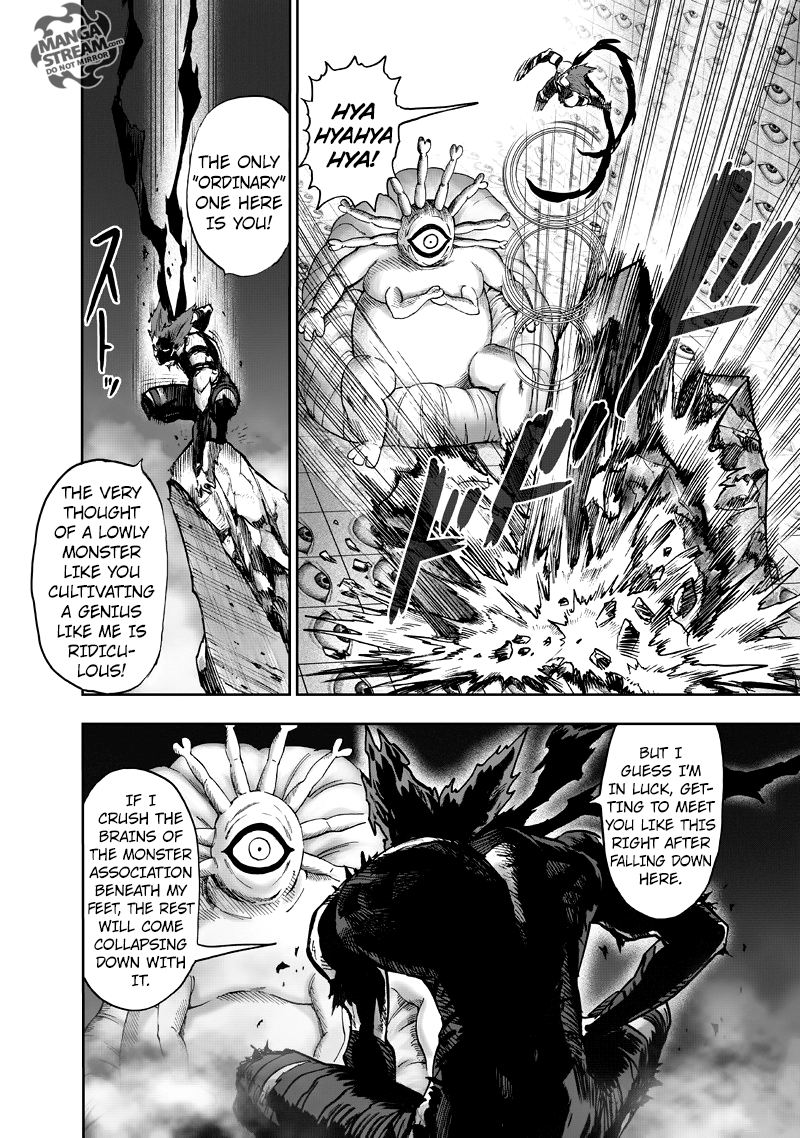 One-Punch Man, Chapter 92 image 19